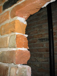 Upper Left Corner After Modification